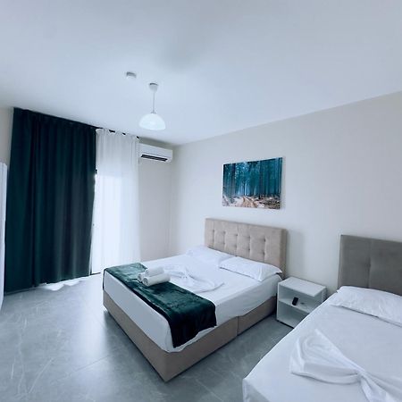 Molla Hotel Restorant Shëngjin Kültér fotó