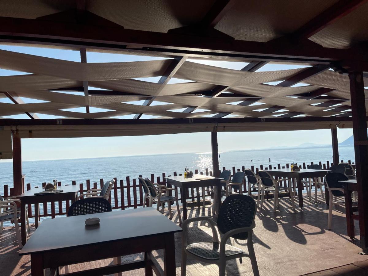 Molla Hotel Restorant Shëngjin Kültér fotó