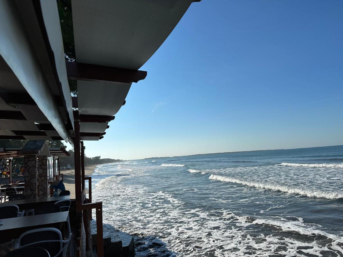 Molla Hotel Restorant Shëngjin Kültér fotó