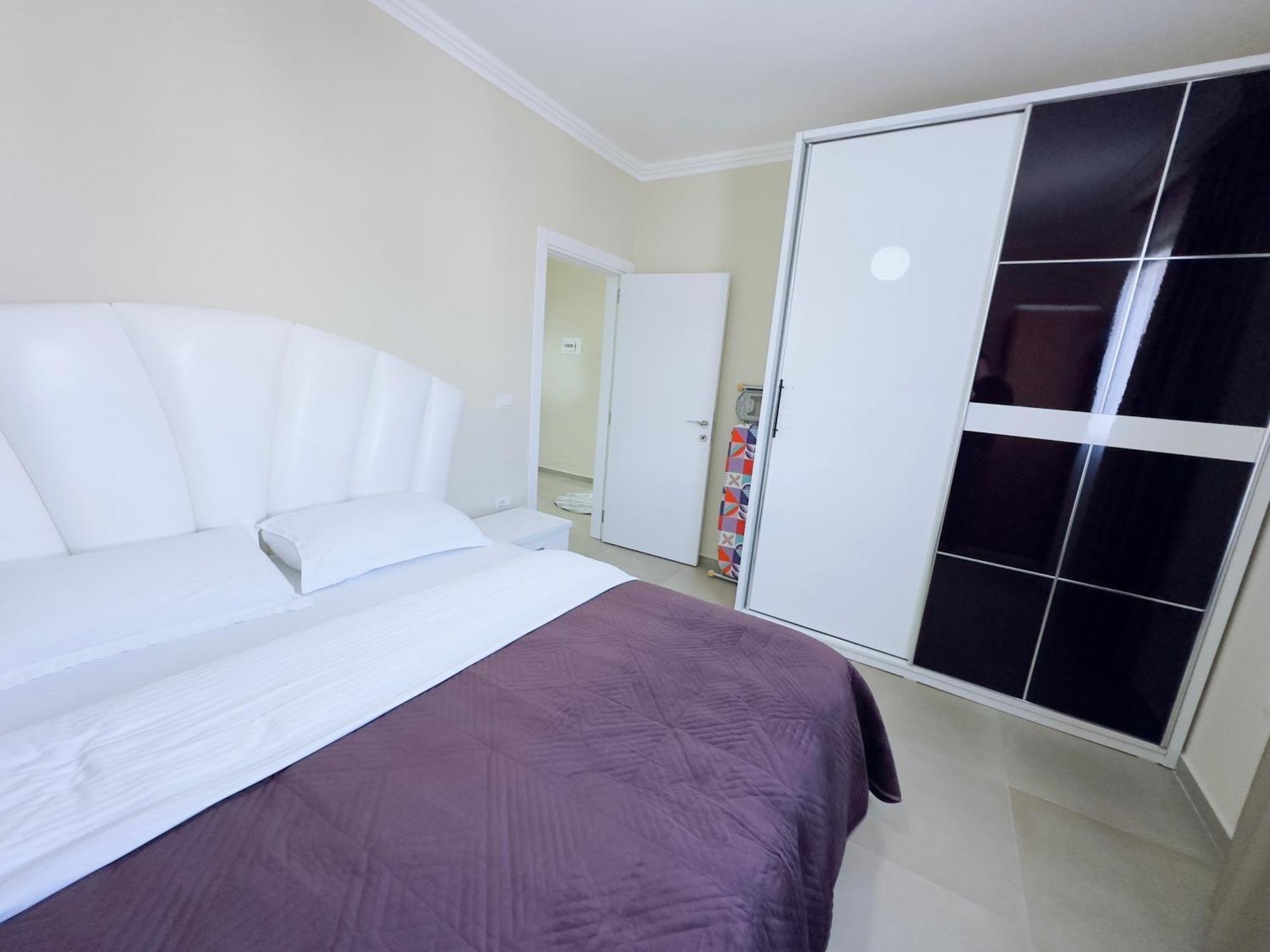 Molla Hotel Restorant Shëngjin Kültér fotó