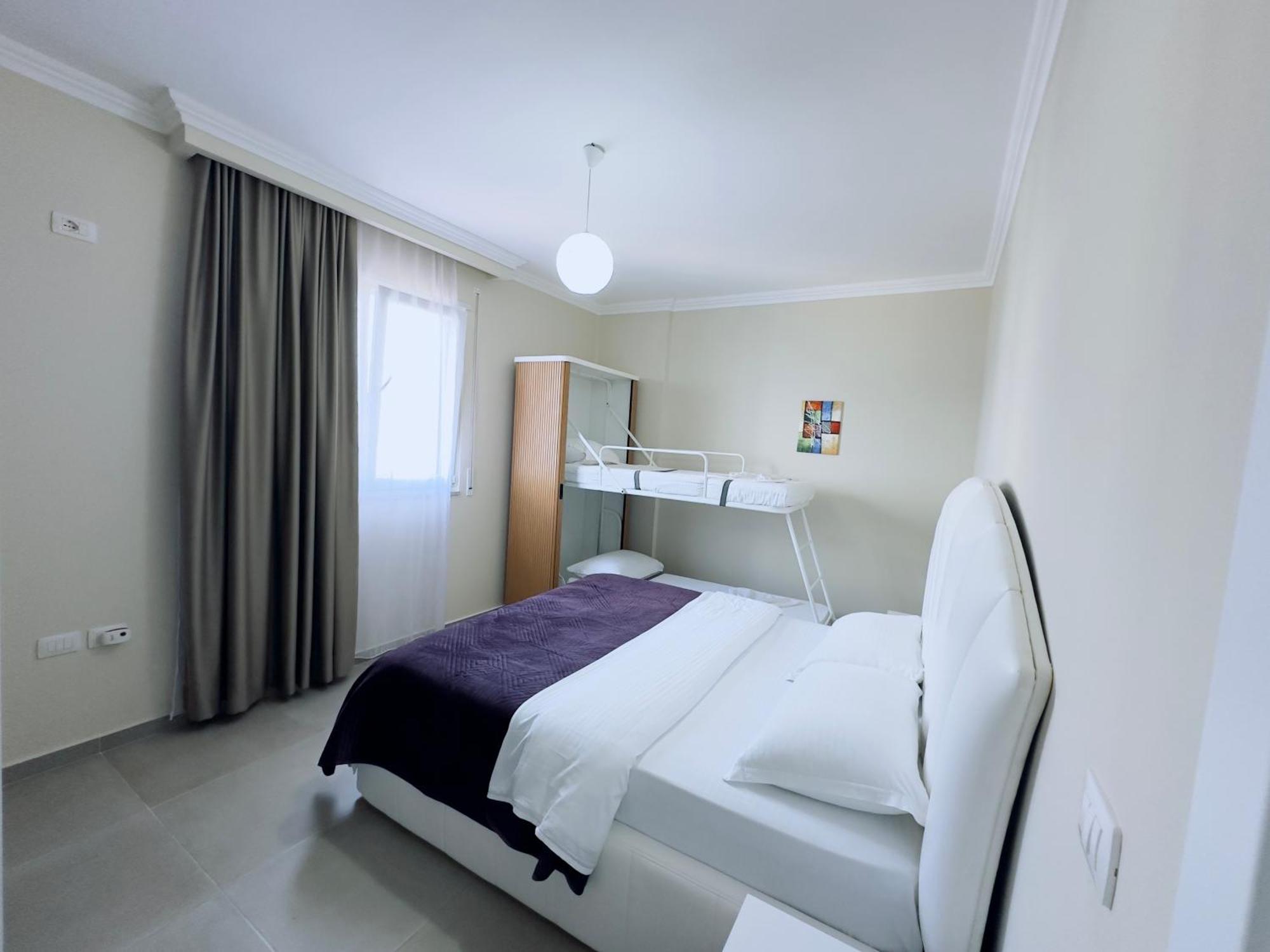 Molla Hotel Restorant Shëngjin Kültér fotó