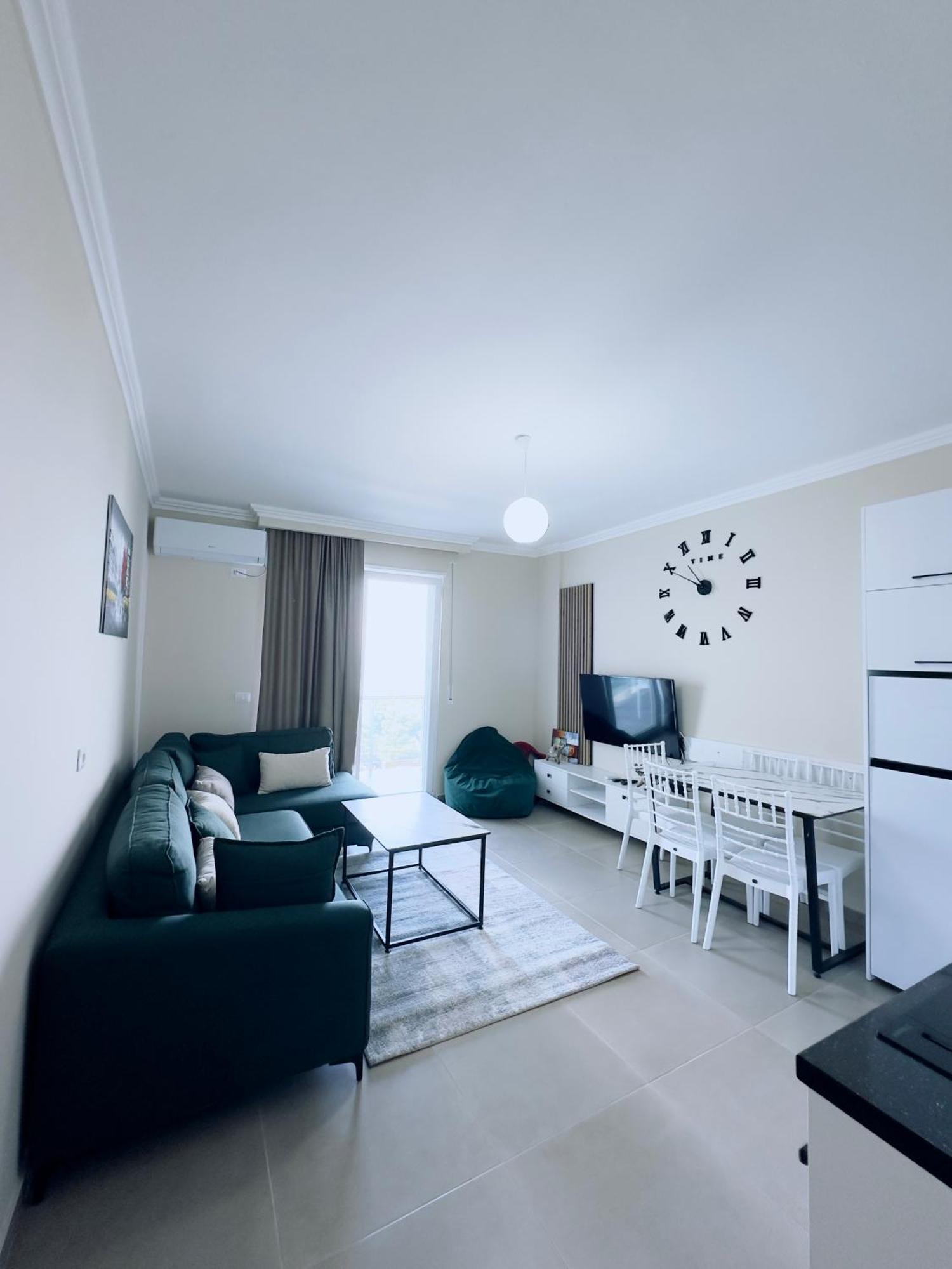 Molla Hotel Restorant Shëngjin Kültér fotó