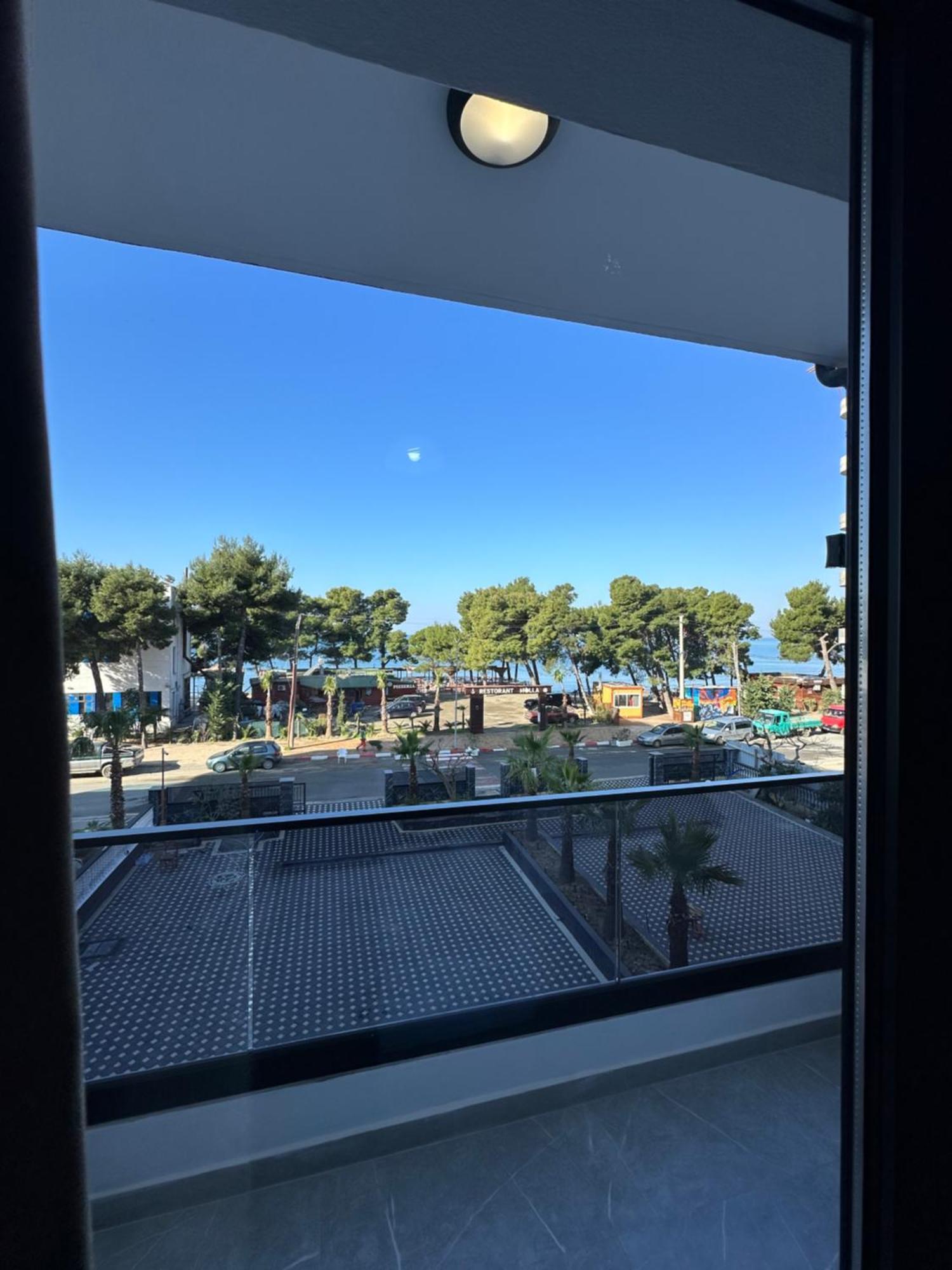 Molla Hotel Restorant Shëngjin Kültér fotó