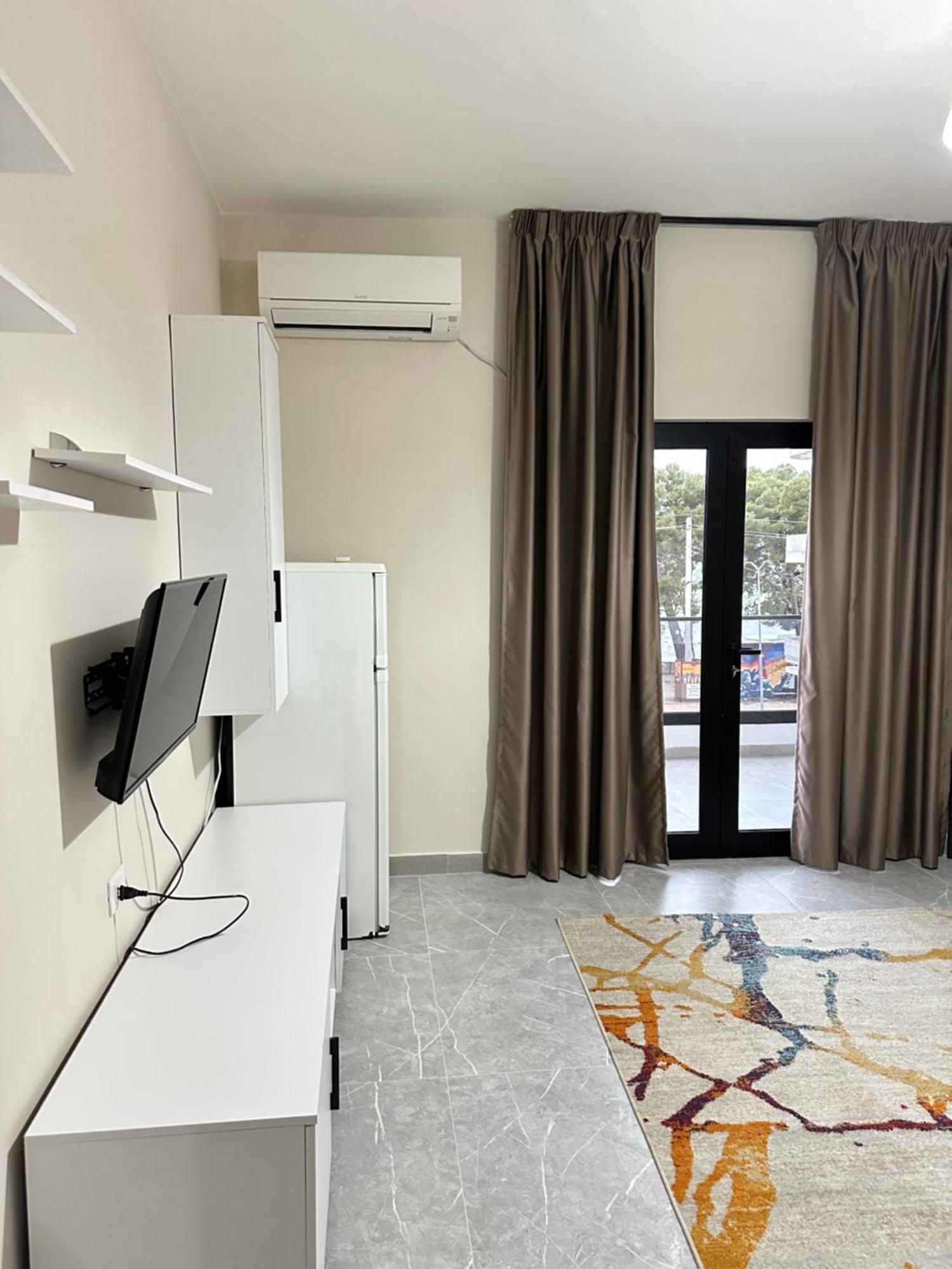 Molla Hotel Restorant Shëngjin Kültér fotó