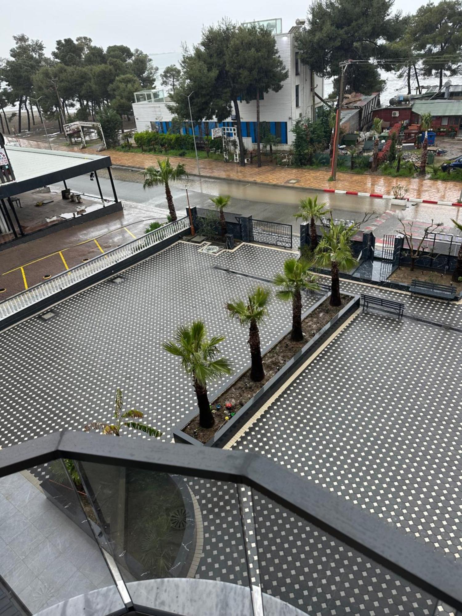 Molla Hotel Restorant Shëngjin Kültér fotó