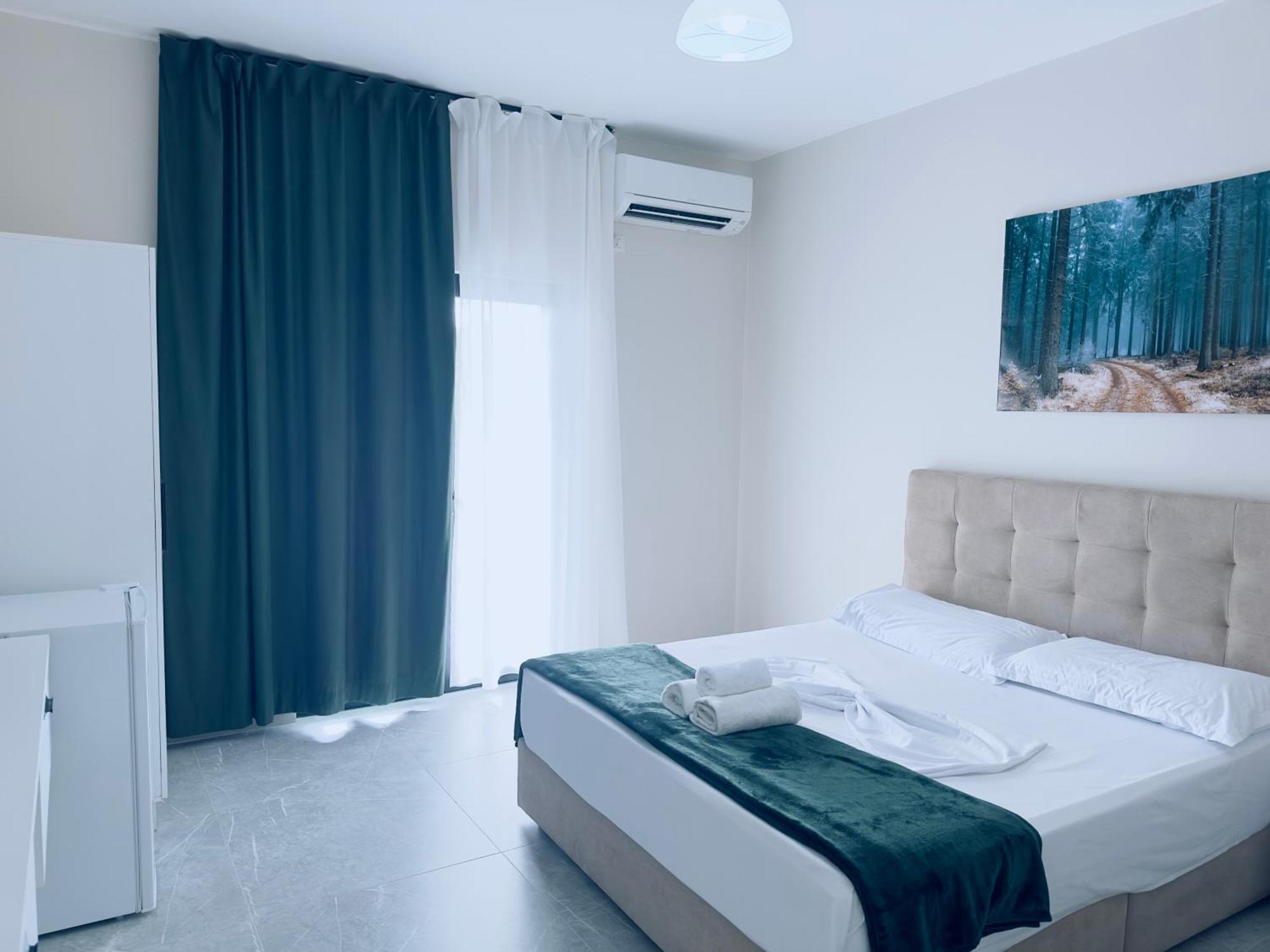 Molla Hotel Restorant Shëngjin Kültér fotó